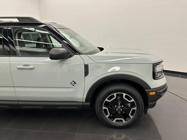 used 2021 Ford Bronco Sport car, priced at $25,626