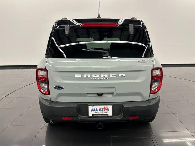 used 2021 Ford Bronco Sport car, priced at $25,626