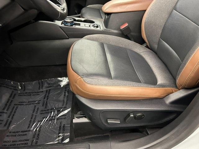 used 2021 Ford Bronco Sport car, priced at $25,626