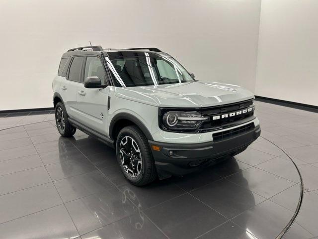 used 2021 Ford Bronco Sport car, priced at $25,626