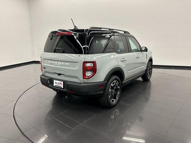 used 2021 Ford Bronco Sport car, priced at $25,626