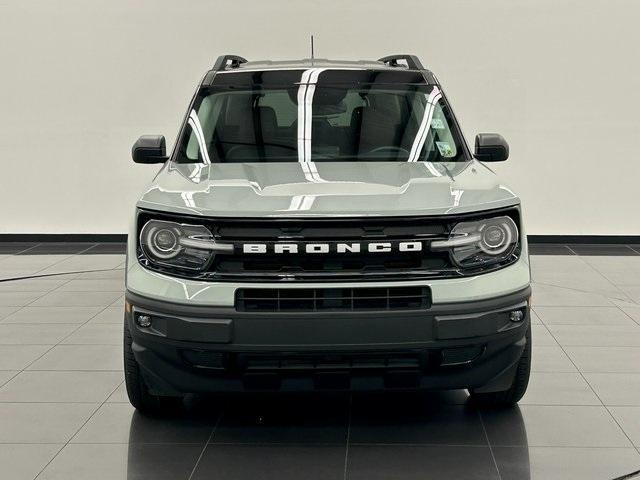 used 2021 Ford Bronco Sport car, priced at $25,626