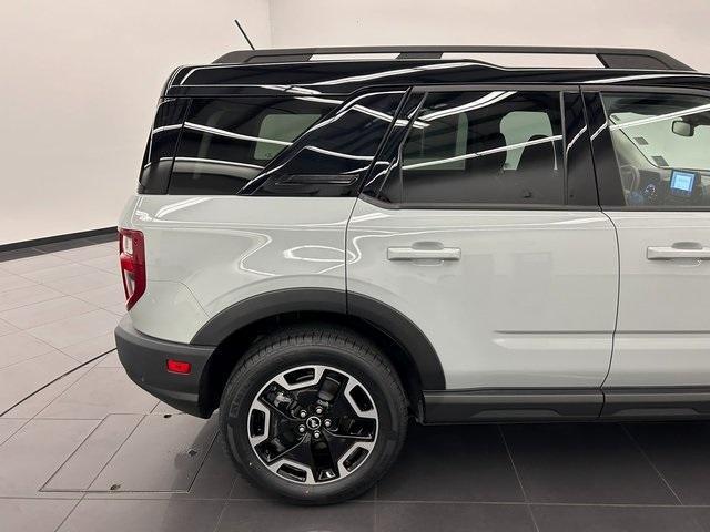 used 2021 Ford Bronco Sport car, priced at $25,626