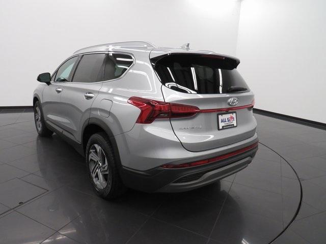 used 2023 Hyundai Santa Fe car, priced at $26,650