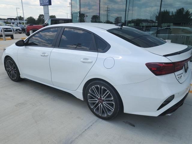 used 2023 Kia Forte car, priced at $22,618