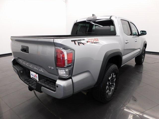 used 2023 Toyota Tacoma car, priced at $41,803