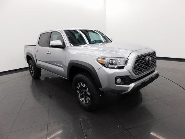 used 2023 Toyota Tacoma car, priced at $41,803