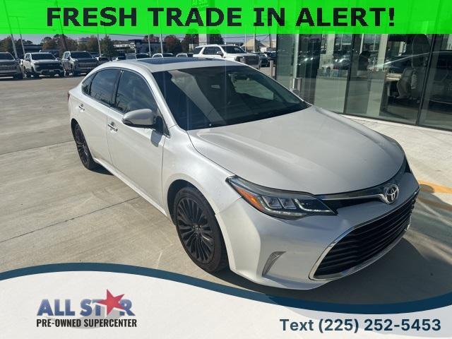 used 2016 Toyota Avalon car, priced at $19,939