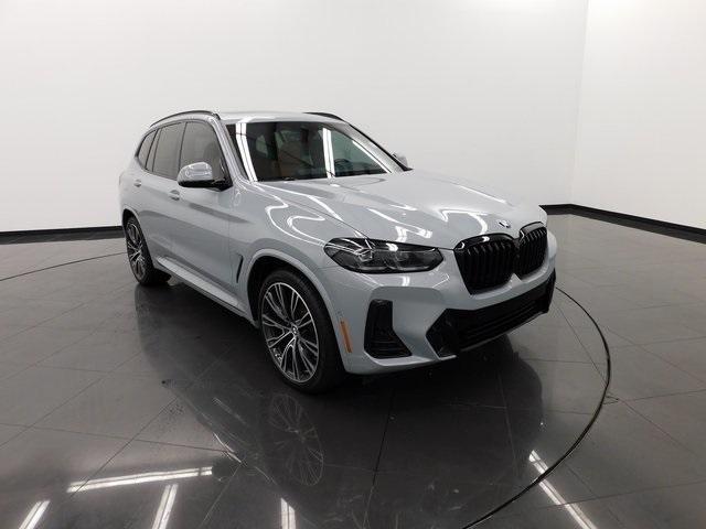 used 2023 BMW X3 car, priced at $39,995