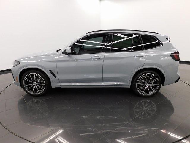 used 2023 BMW X3 car, priced at $39,995