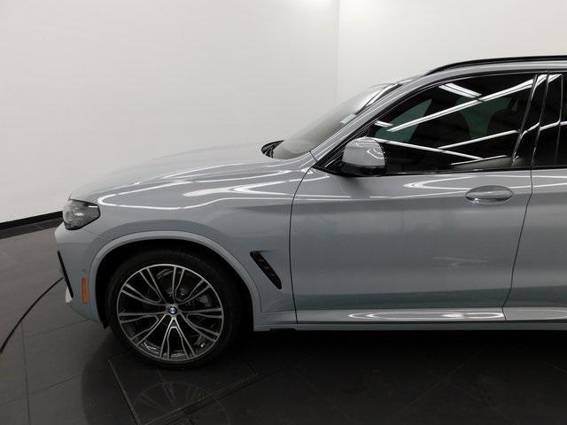 used 2023 BMW X3 car, priced at $39,995