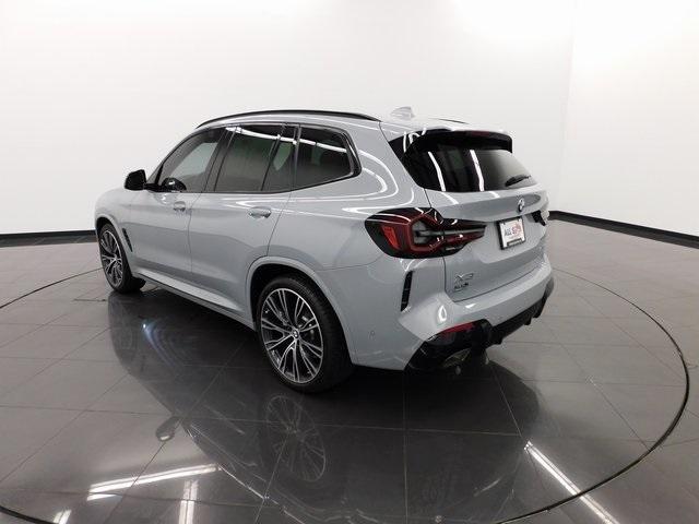 used 2023 BMW X3 car, priced at $39,995