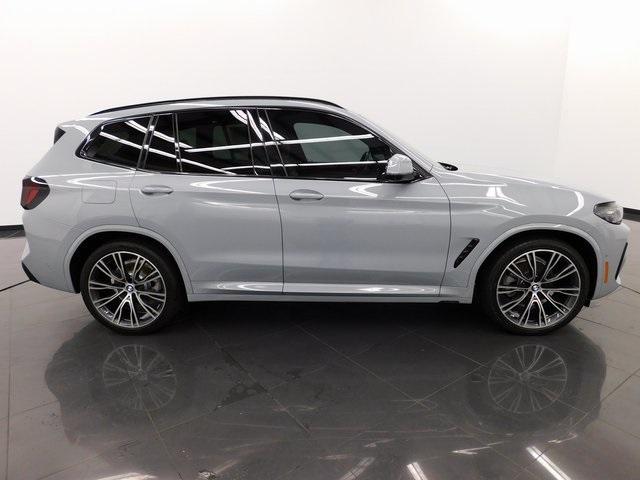 used 2023 BMW X3 car, priced at $39,995