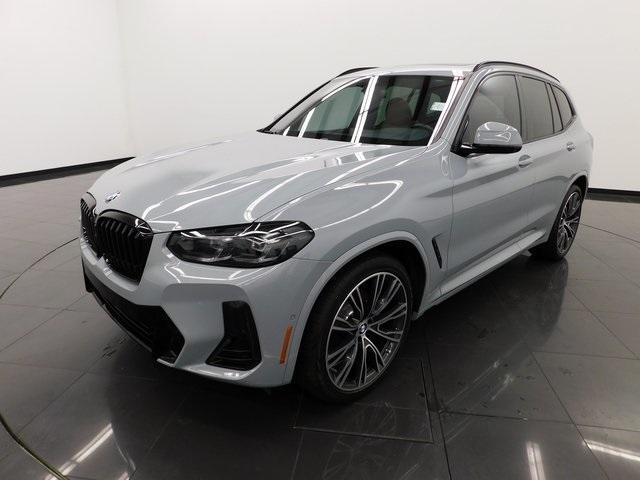 used 2023 BMW X3 car, priced at $39,995