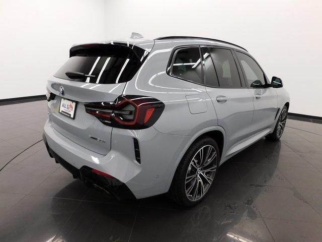 used 2023 BMW X3 car, priced at $39,995