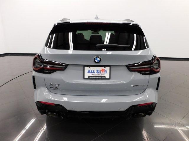 used 2023 BMW X3 car, priced at $39,995