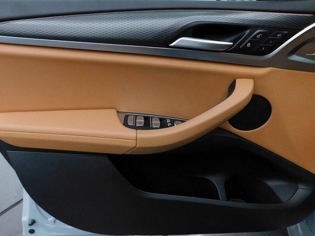 used 2023 BMW X3 car, priced at $39,995