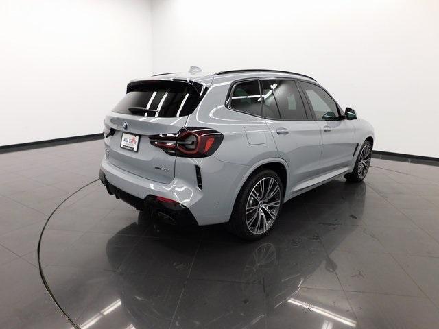 used 2023 BMW X3 car, priced at $39,995