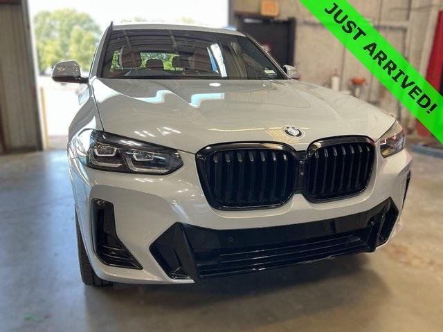 used 2023 BMW X3 car, priced at $39,990
