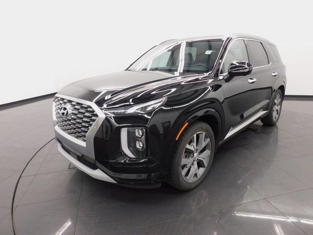 used 2022 Hyundai Palisade car, priced at $37,829