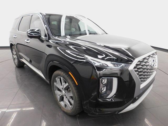 used 2022 Hyundai Palisade car, priced at $37,829