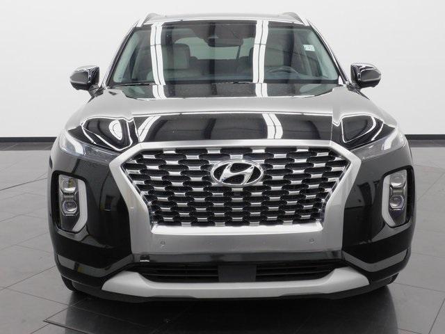 used 2022 Hyundai Palisade car, priced at $37,829