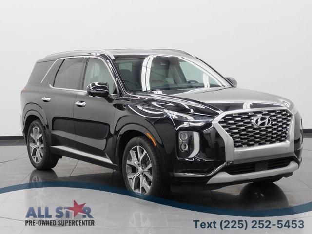 used 2022 Hyundai Palisade car, priced at $37,829