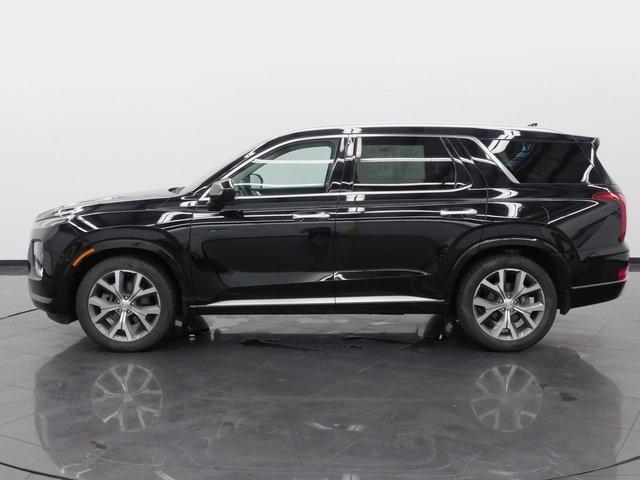 used 2022 Hyundai Palisade car, priced at $37,829