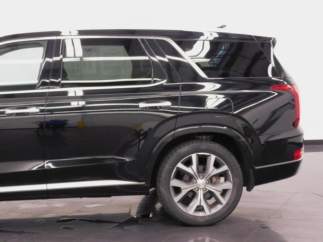 used 2022 Hyundai Palisade car, priced at $37,829