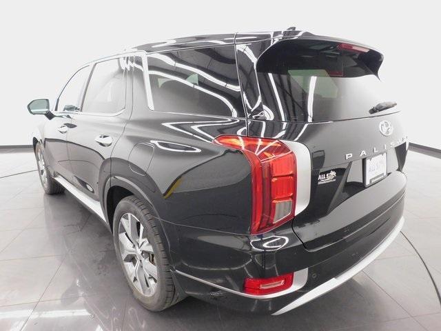 used 2022 Hyundai Palisade car, priced at $37,829