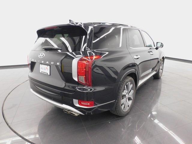 used 2022 Hyundai Palisade car, priced at $37,829