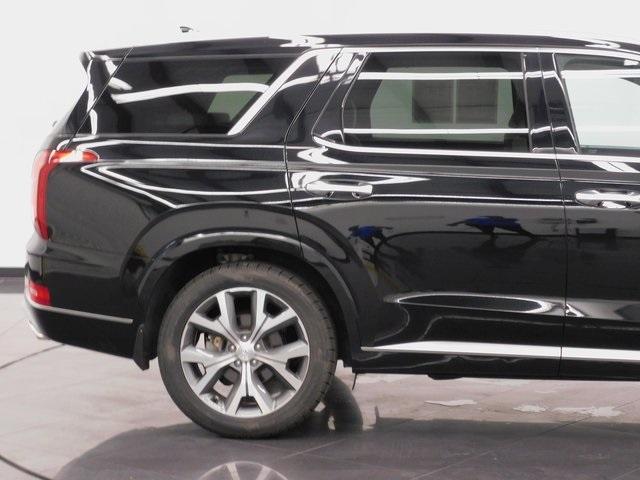 used 2022 Hyundai Palisade car, priced at $37,829