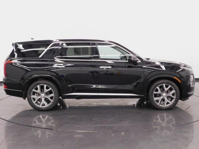 used 2022 Hyundai Palisade car, priced at $37,829