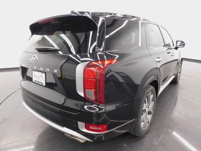 used 2022 Hyundai Palisade car, priced at $37,829