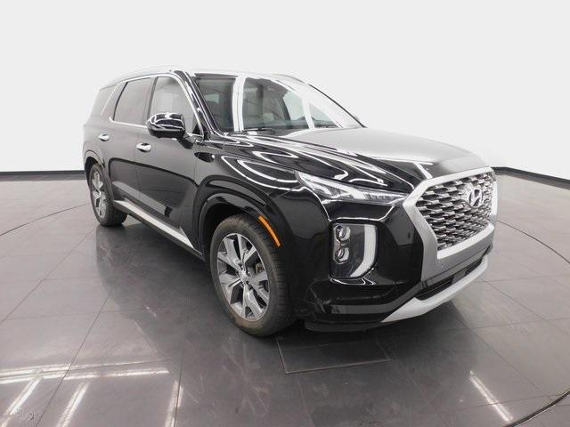 used 2022 Hyundai Palisade car, priced at $37,829