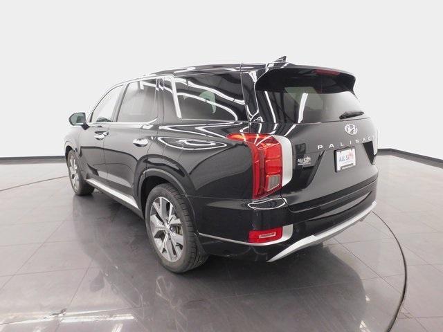 used 2022 Hyundai Palisade car, priced at $37,829