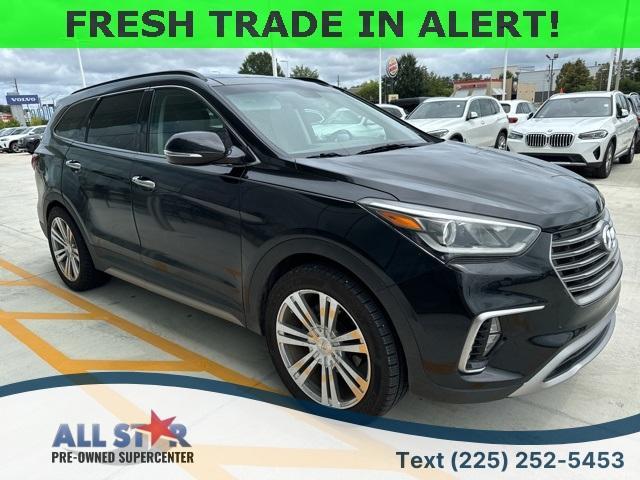 used 2019 Hyundai Santa Fe XL car, priced at $25,998