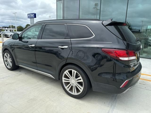 used 2019 Hyundai Santa Fe XL car, priced at $25,998