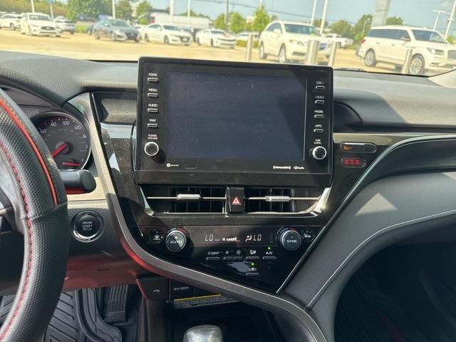 used 2021 Toyota Camry car, priced at $29,500