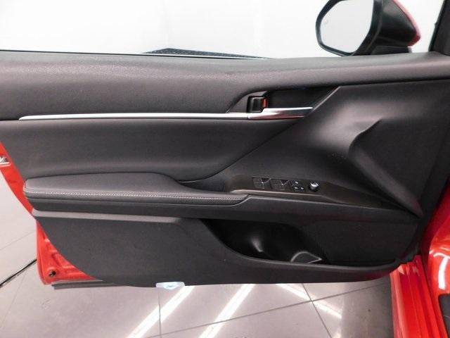 used 2021 Toyota Camry car, priced at $27,805