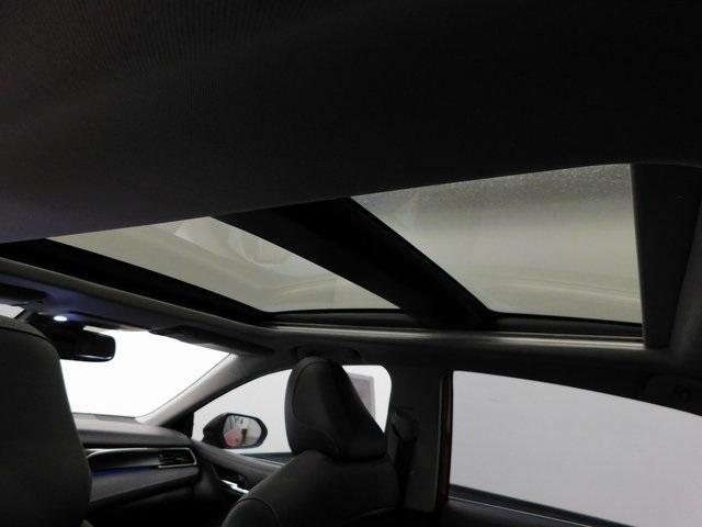 used 2021 Toyota Camry car, priced at $27,805