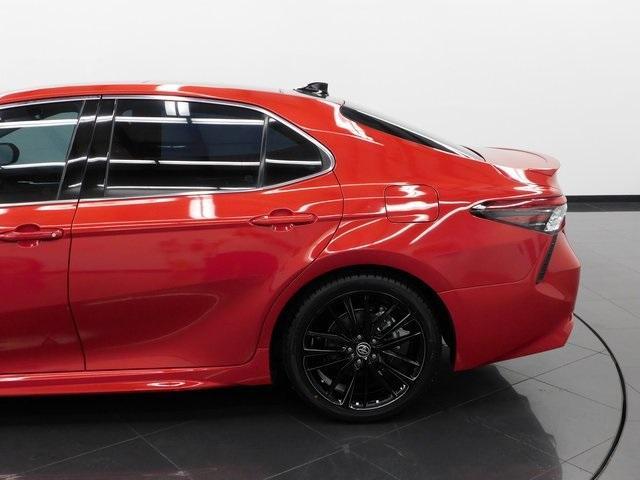 used 2021 Toyota Camry car, priced at $27,805