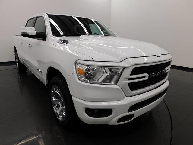 used 2023 Ram 1500 car, priced at $38,990