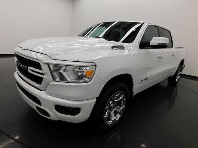used 2023 Ram 1500 car, priced at $38,990