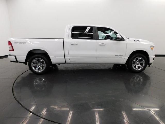 used 2023 Ram 1500 car, priced at $38,990