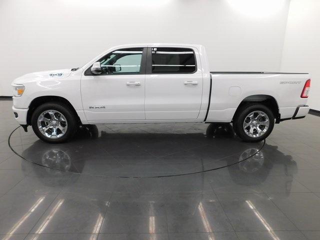 used 2023 Ram 1500 car, priced at $38,990