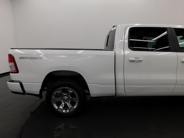 used 2023 Ram 1500 car, priced at $38,990