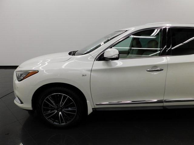 used 2018 INFINITI QX60 car, priced at $16,227