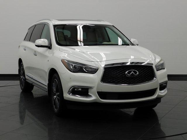 used 2018 INFINITI QX60 car, priced at $16,227