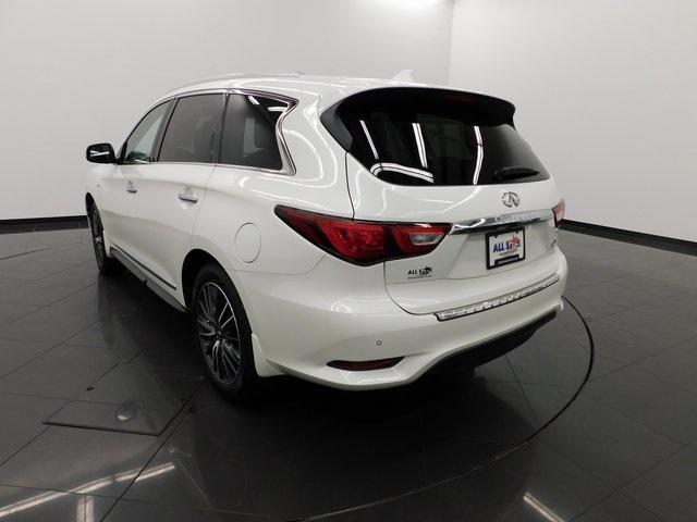 used 2018 INFINITI QX60 car, priced at $16,227